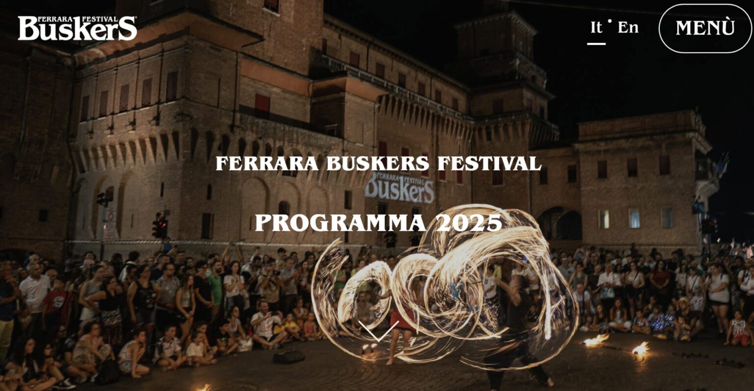 Ferrara Buskers, fotogiornalisti costretti a regalare le loro foto all’organizzazione per ottenere l’accredito
