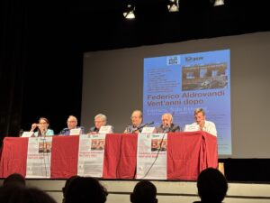 Aldrovandi 20 anni dopo, seminario a Ferrara per ricordare la drammatica morte di Federico