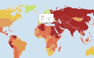 Classifica Rsf, Italia 56ª. Costante: «La libertà di stampa precipita, urgenti interventi concreti»