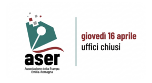 Sciopero dei giornalisti, il 16 aprile chiusi gli uffici Aser, Casagit e Inpgi